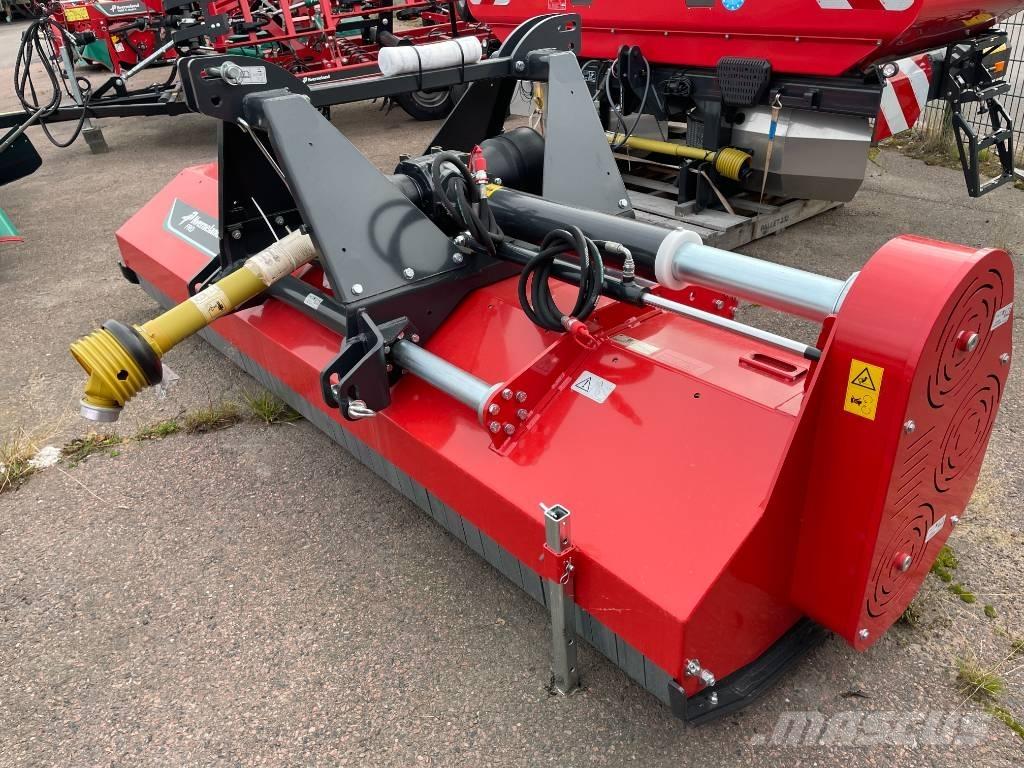 Kverneland FRO Pasture mowers and toppers