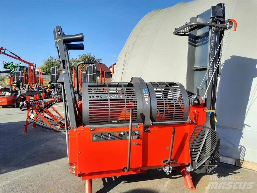 Krpan CS 4218 M Wood chippers