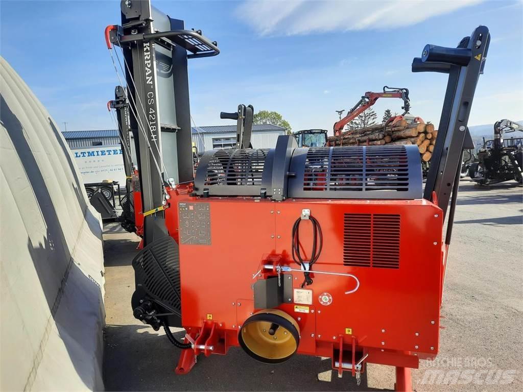 Krpan CS 4218 M Wood chippers