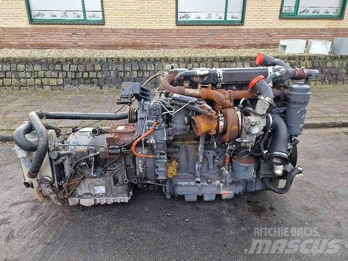 Scania F95 DC9.29 Other components