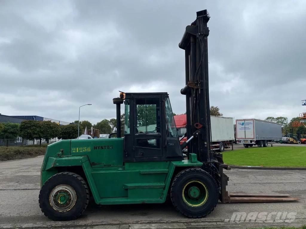 Hyster H12.00XL2 Diesel trucks