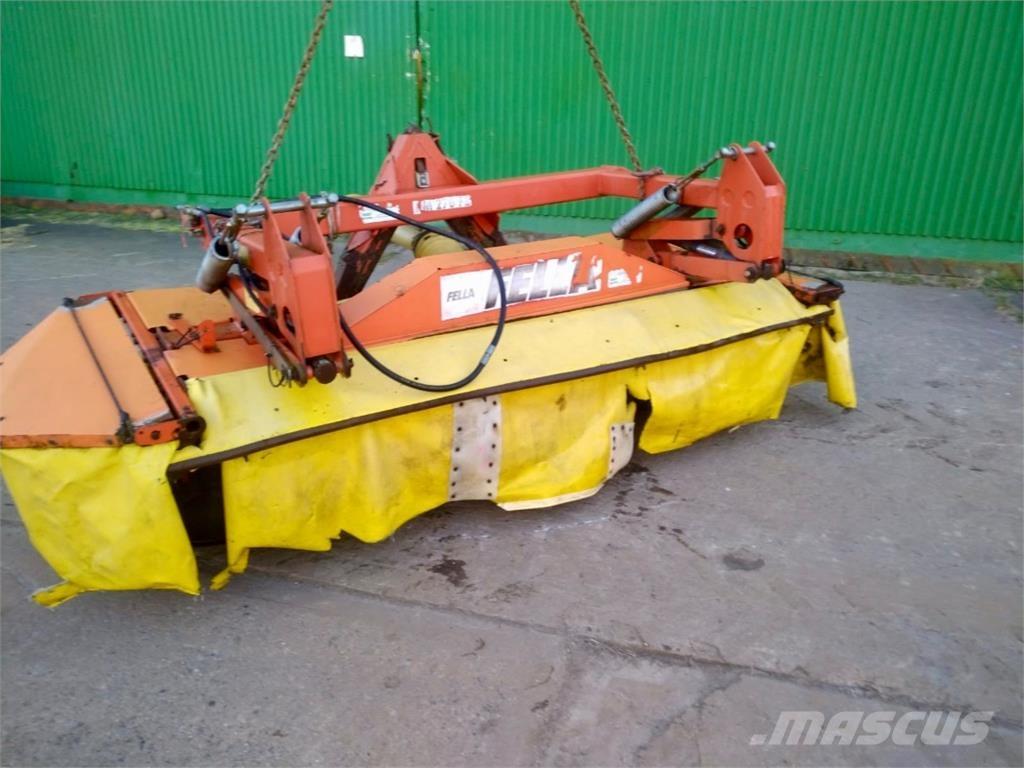 Fella KM 270 FZ Mower-conditioners