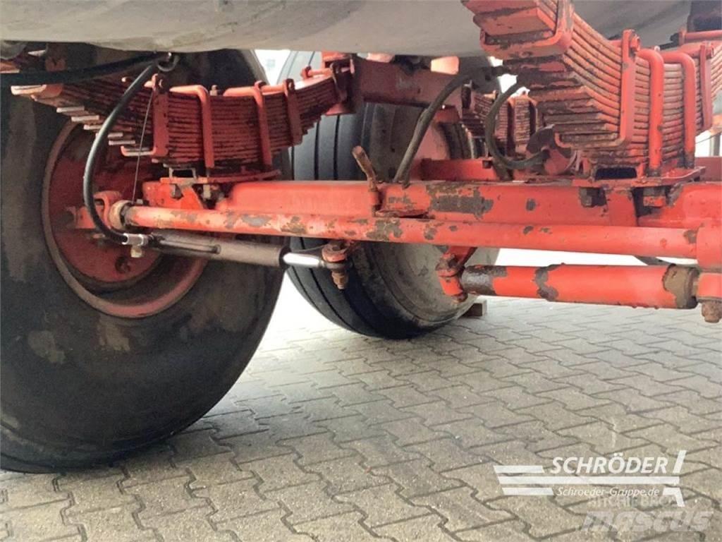  Benken VT 12 Slurry tankers