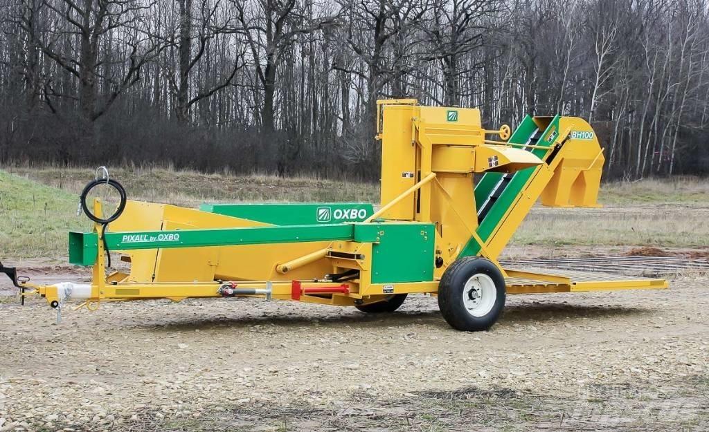 Oxbo BH100 Other vegetable equipment