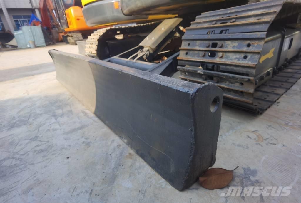 Komatsu PC 55 MR Mini excavators < 7t (Mini diggers)