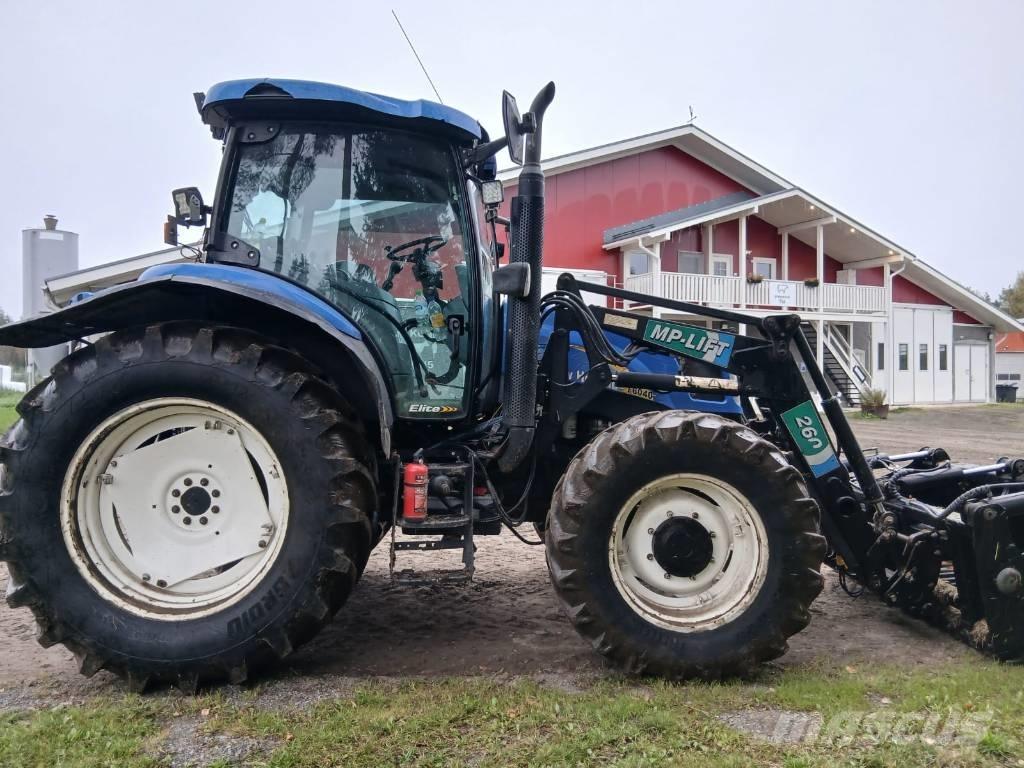 New Holland T 6040 Tractors