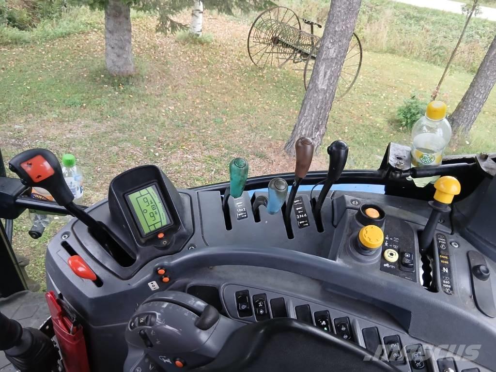 New Holland T 6040 Tractors