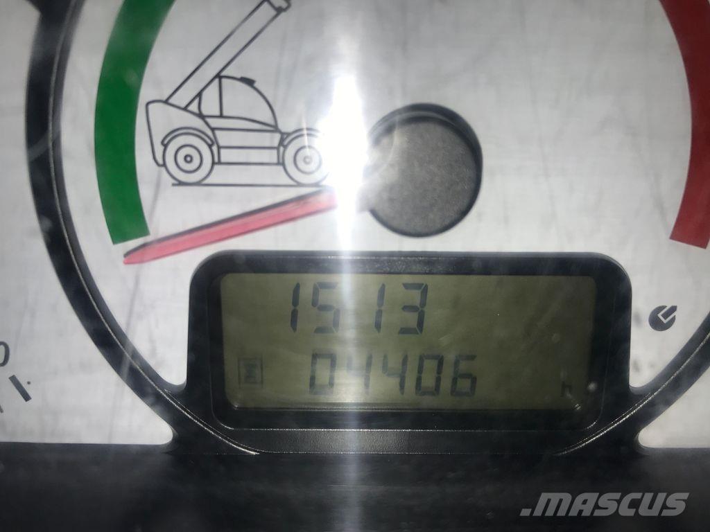 Dieci SAMSON 60.9 Telehandlers