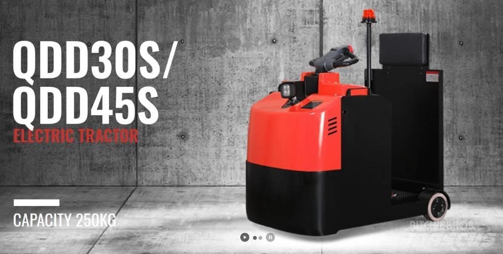 EP QDD30S Tow truck