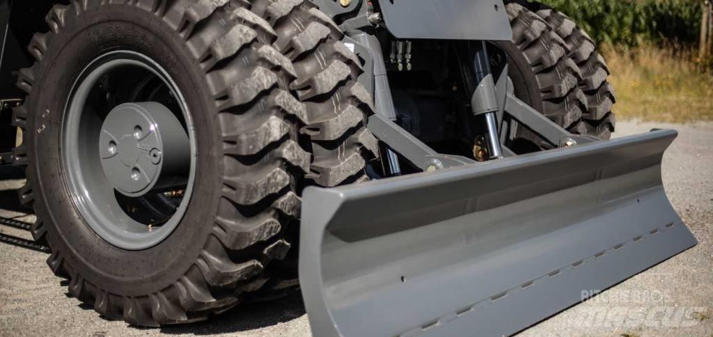 Atlas 155W Wheeled excavators