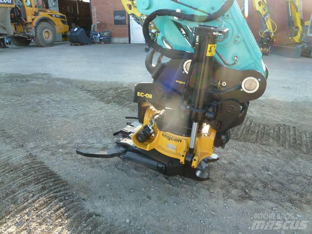 Kobelco SK270SRLC-7 Crawler excavators
