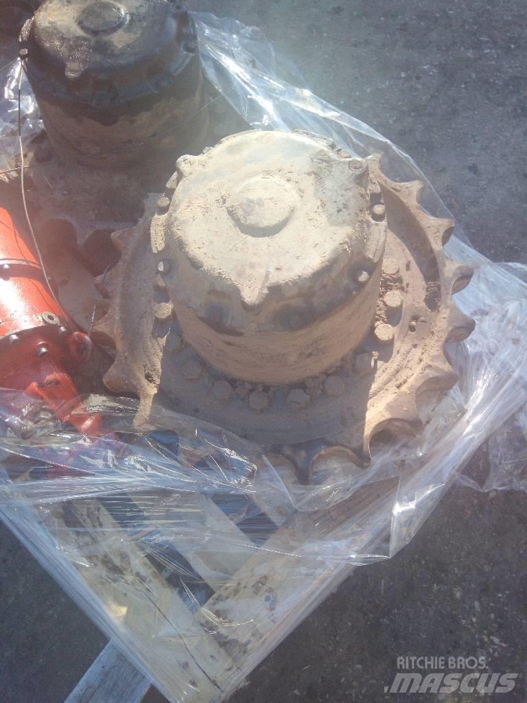 O&K RH 6.2 Transmission