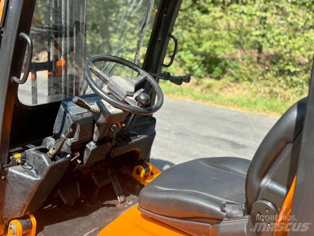 Samuk R 35 D Diesel trucks