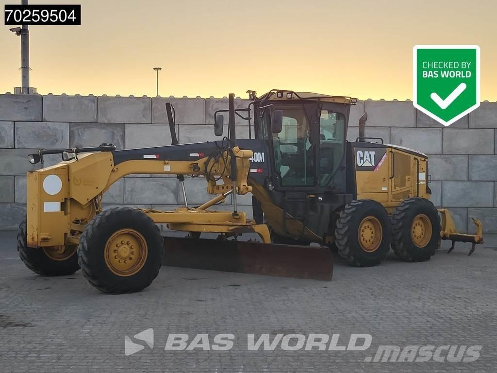 CAT 140M Graders
