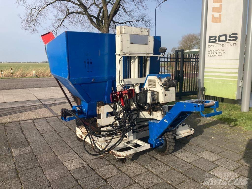 AP AS 2000 Other livestock machinery and accessories