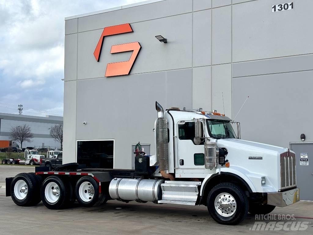 Kenworth T 800 Prime Movers