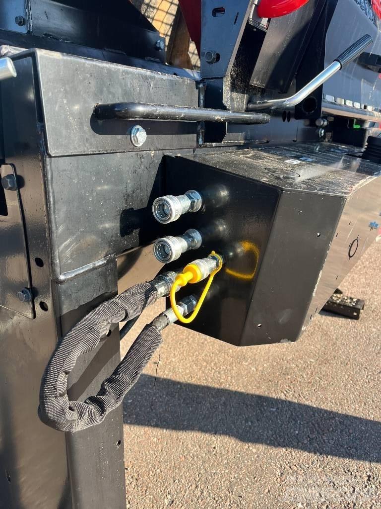 Palax D360 Pro EL Wood splitters and cutters