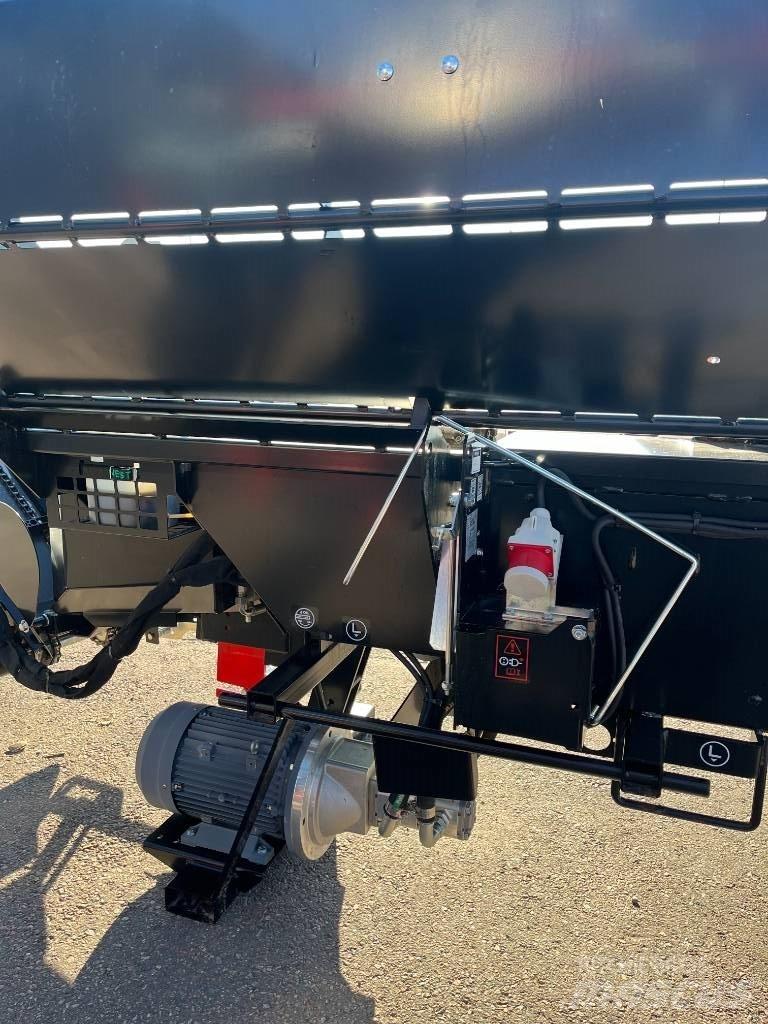 Palax D360 Pro EL Wood splitters and cutters