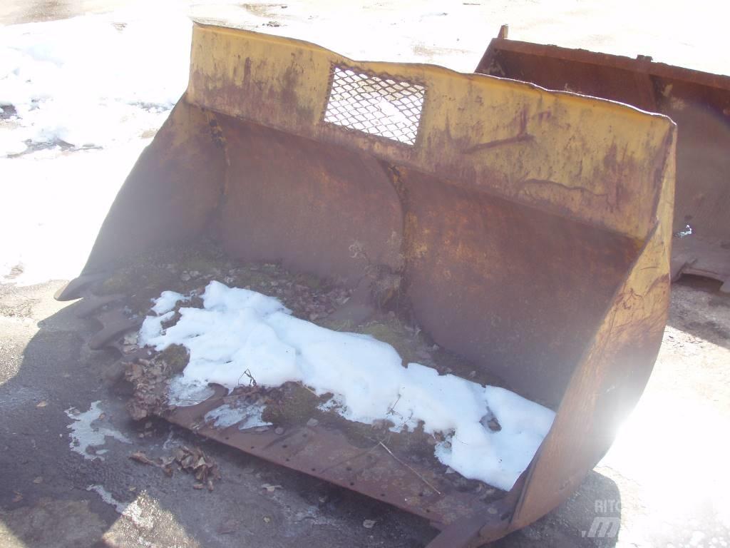  Grusskopa  200cm Buckets