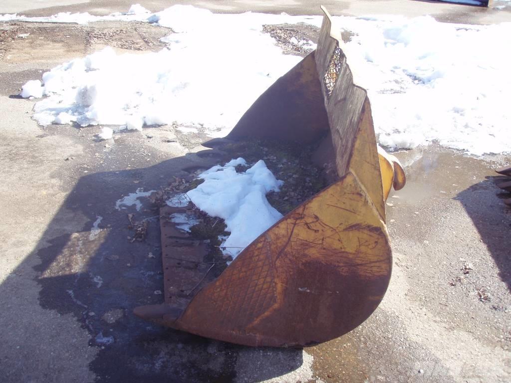  Grusskopa  200cm Buckets