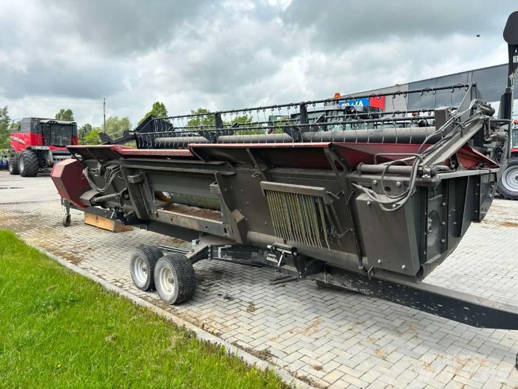 Massey Ferguson 7347 Combine harvesters