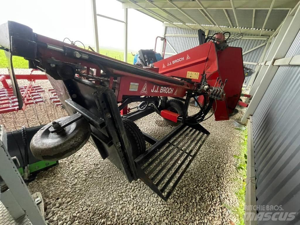  JJ Broch Arco-1 Beet harvesters