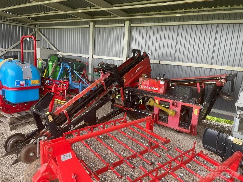  JJ Broch Arco-1 Beet harvesters