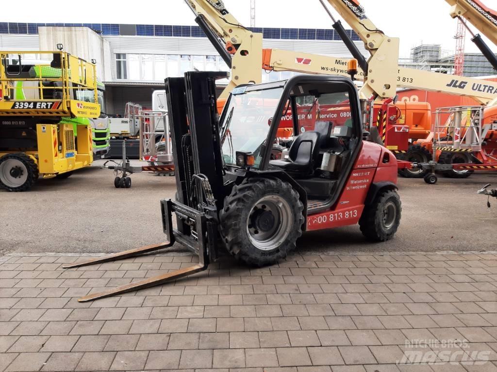 Manitou MH 25.4 T Rough terrain truck