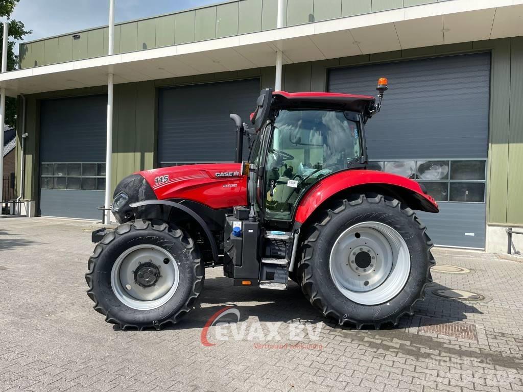 Case IH Maxxum 115 Tractors