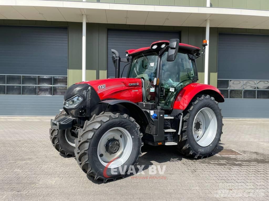 Case IH Maxxum 115 Tractors