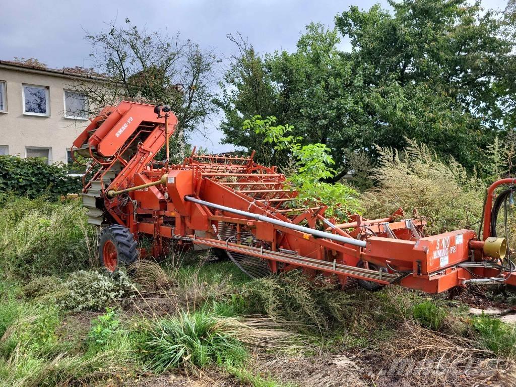 Amac F2 Potato harvesters