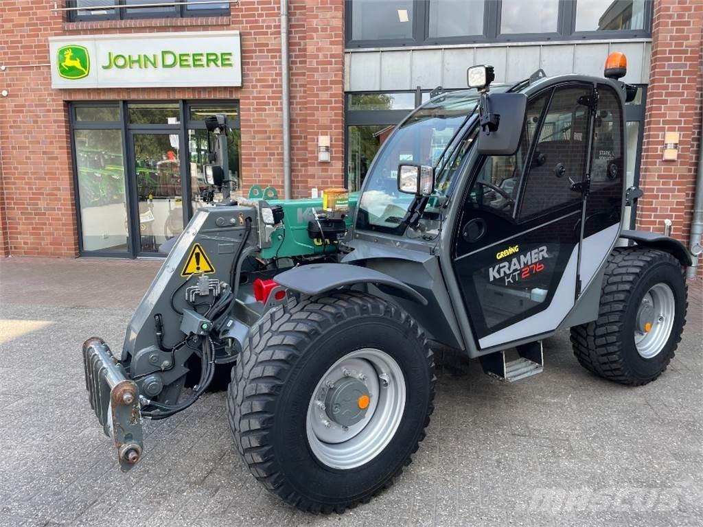 Kramer KT276 Telescopic handlers