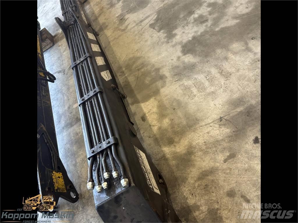 Loglift 51F Loader cranes