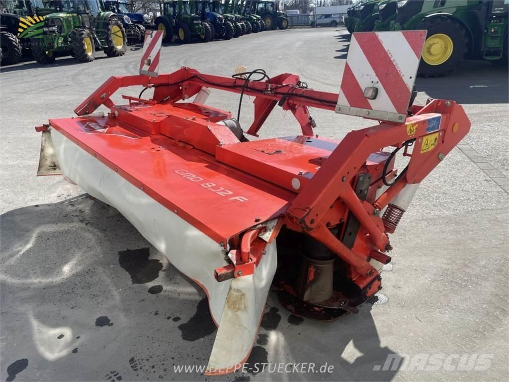 Kuhn GMD 802F-FF Mower-conditioners