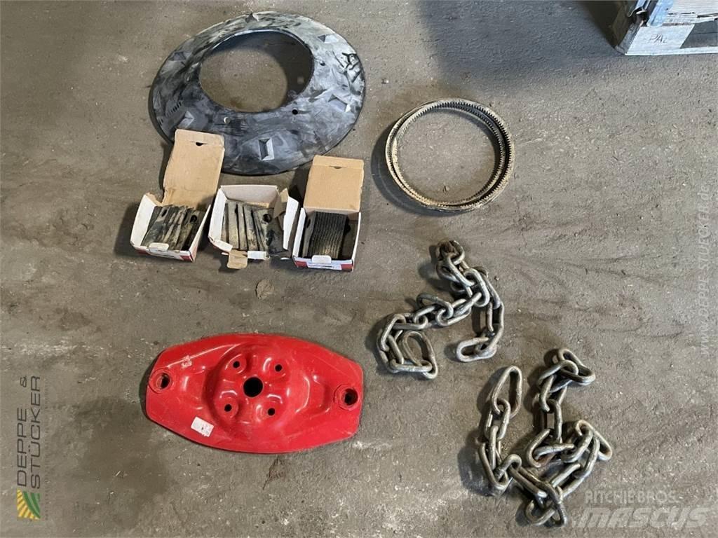 Kuhn GMD 802F-FF Mower-conditioners