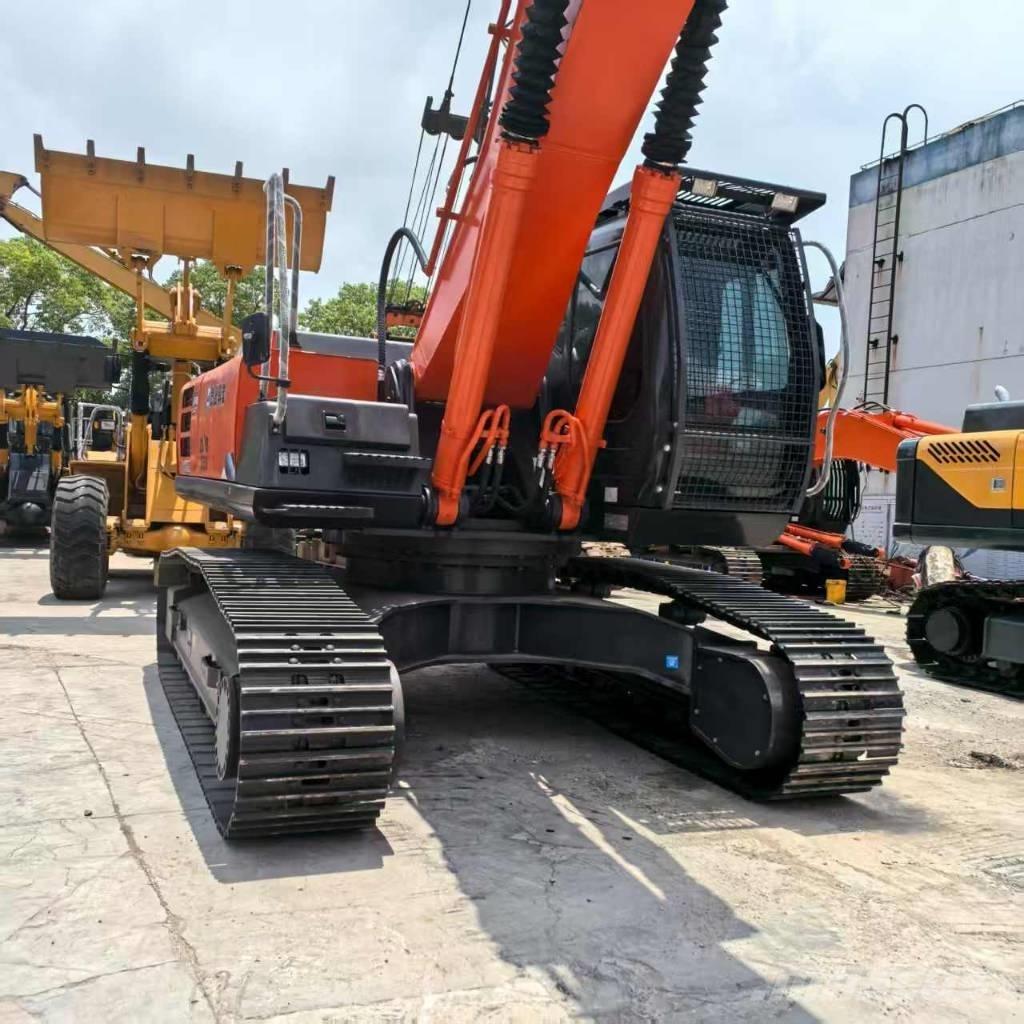 Hitachi ZX350-3 G Crawler excavators