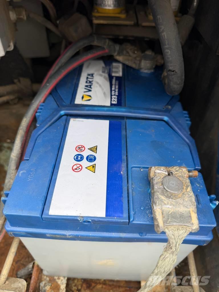 Aichi SR 12 B Telescopic boom lifts