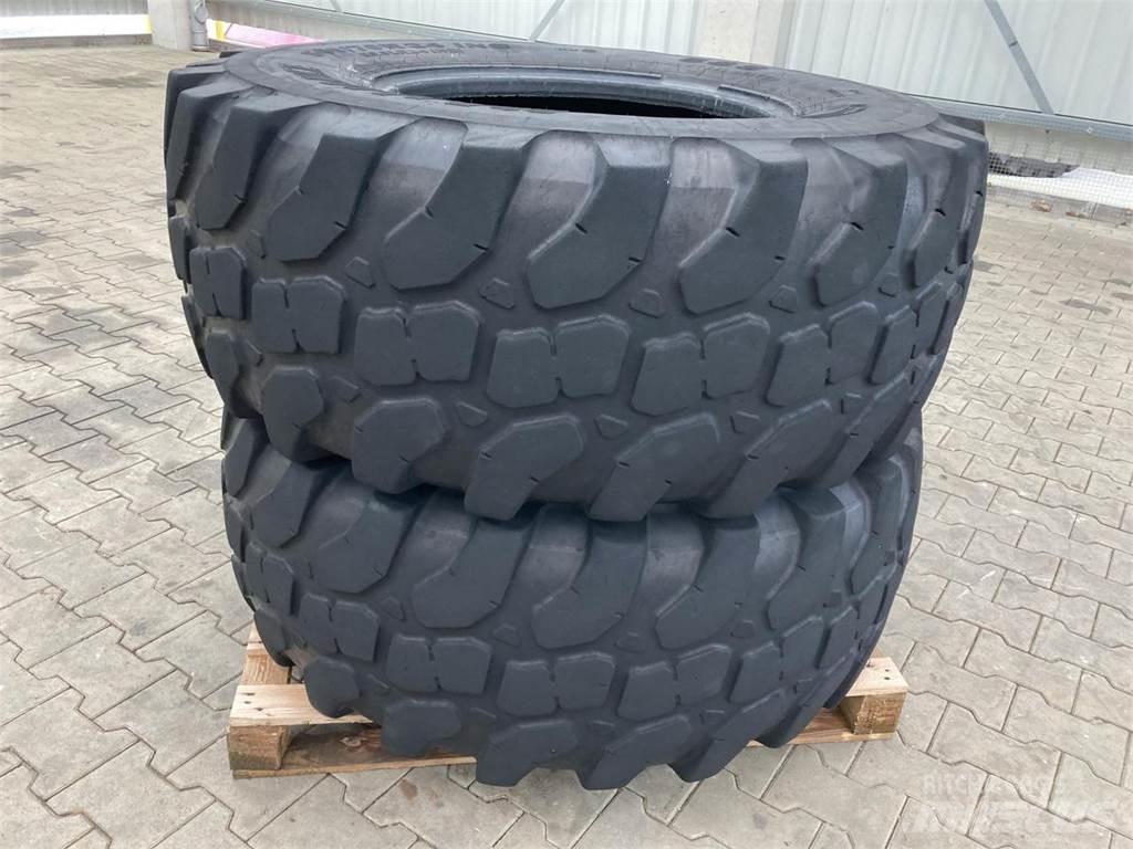 Alliance 500/70R24 Tyres, wheels and rims