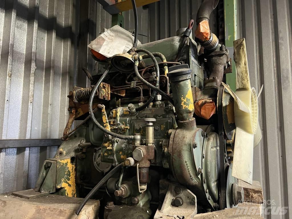 Daimler-Benz OM 313 Engines