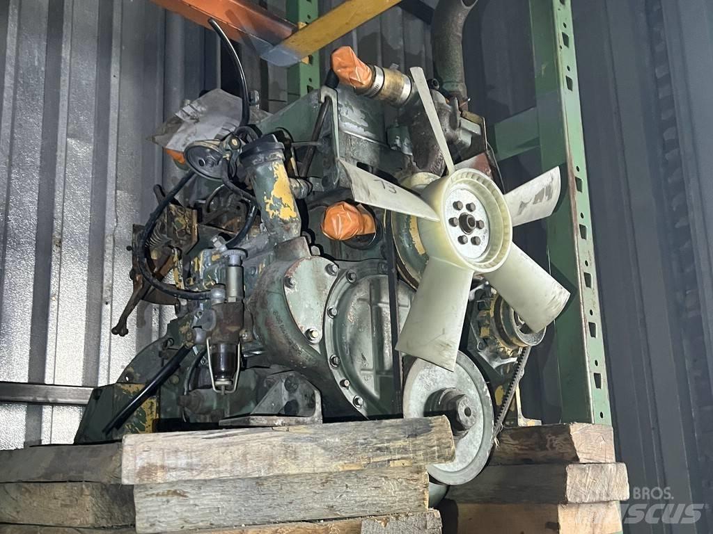 Daimler-Benz OM 313 Engines