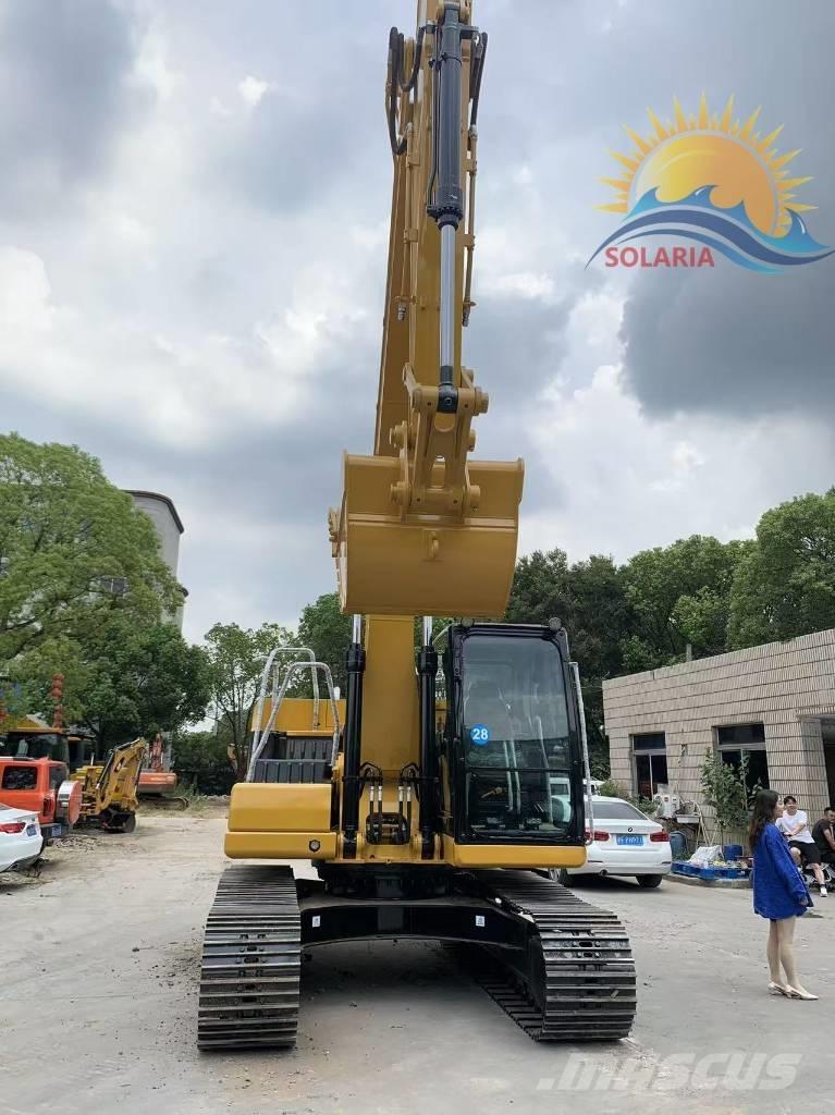 CAT 320 GC Crawler excavators