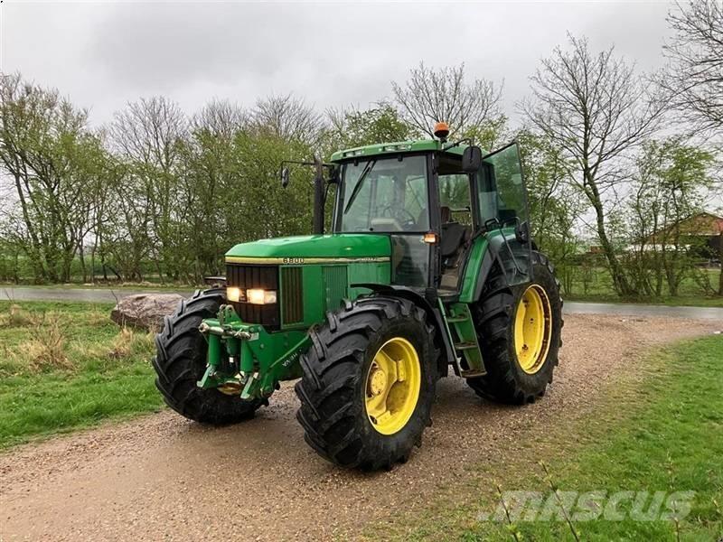 John Deere 6800 Tractors