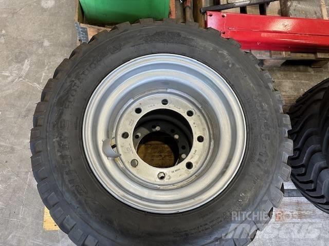 Deli Tire 380/55 17 Tyres, wheels and rims