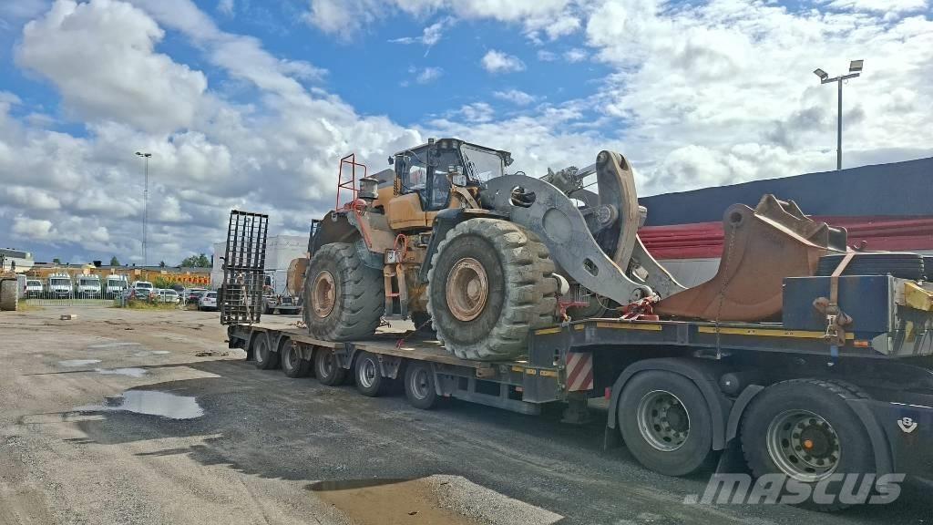 Volvo L 260 H Wheel loaders