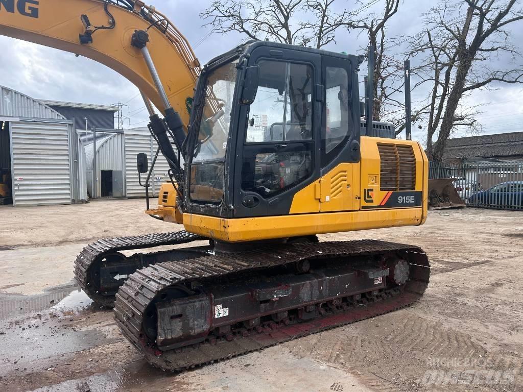 LiuGong 915E Crawler excavators