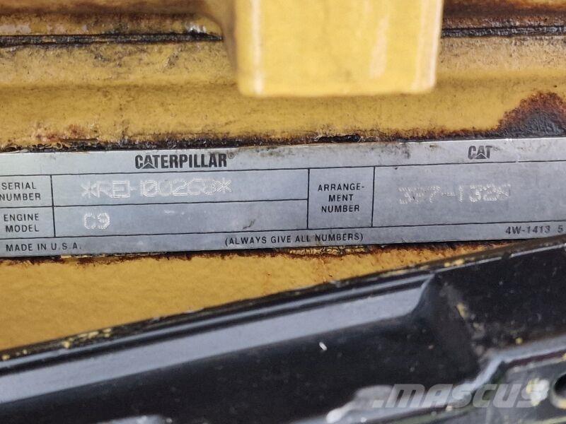 CAT C9 REH Engines