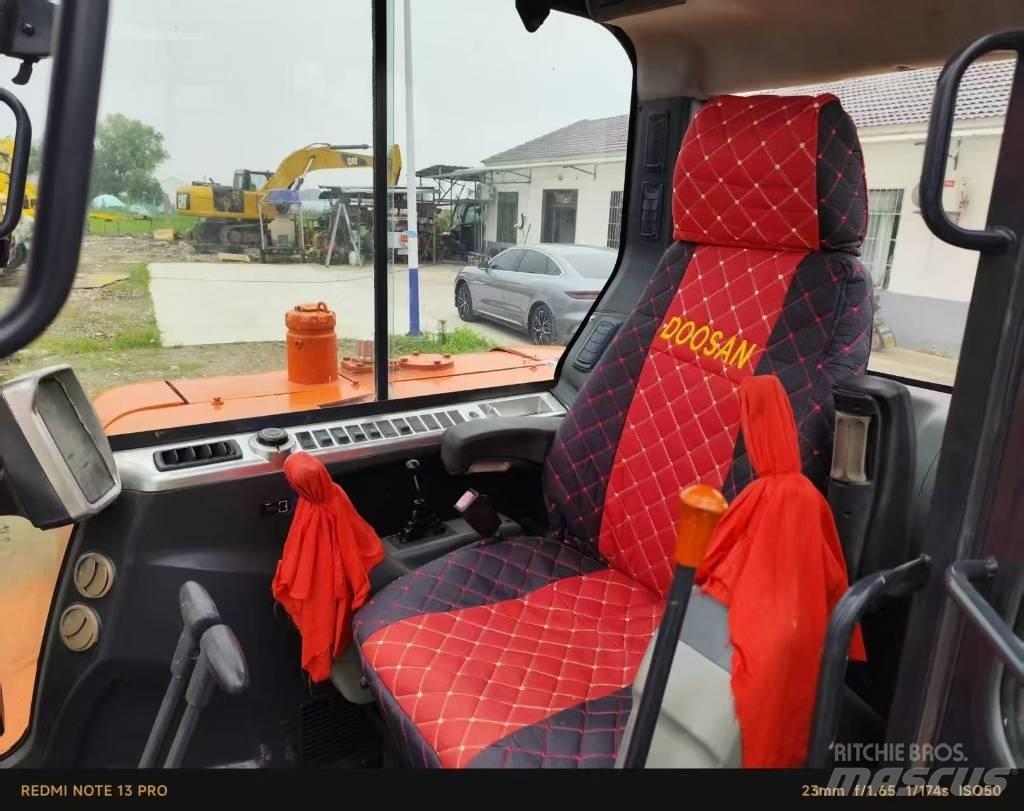Doosan DX 60 Mini excavators < 7t (Mini diggers)