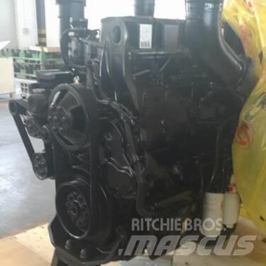 Cummins QSZ13-C425 Engines
