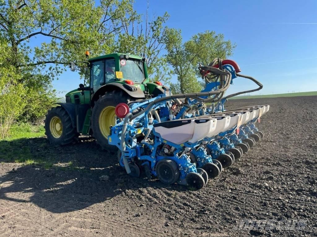 Monosem Valoterra Sowing machines