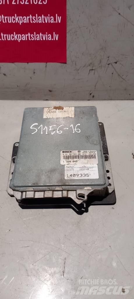 Scania 144.  1409335 Electronics